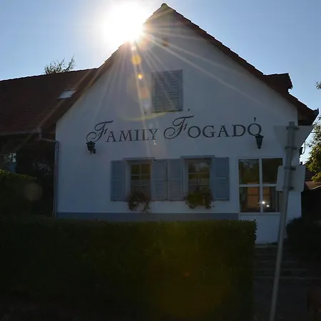Family Fogado Bóly
